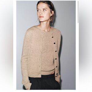 Zara Rustic Knit Set